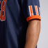 Caleb Williams Chicago Bears Nike 2026 Rivalries Collection Game Jersey - Navy