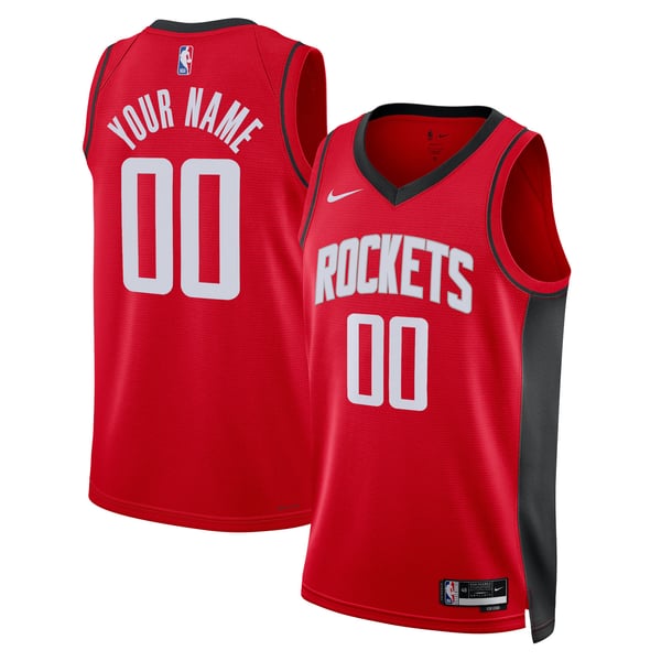 Jerseys Teams Nike Houston Rockets Unisex Swingman Jersey Red