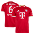 Jerseys Teams Joshua Kimmich Bayern Munich 2026/27 Home Replica Jersey Red