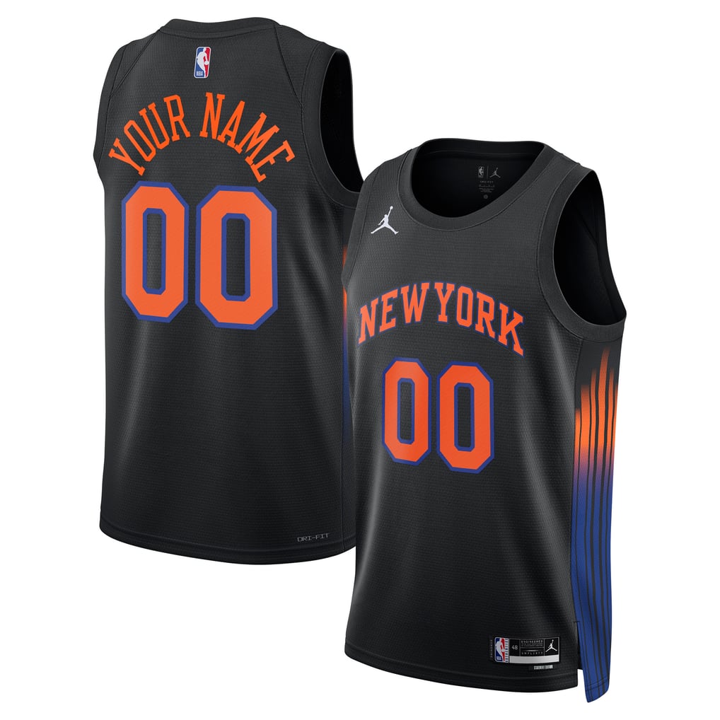 Jerseys Teams Jordan Brand Unisex New York Knicks Jersey