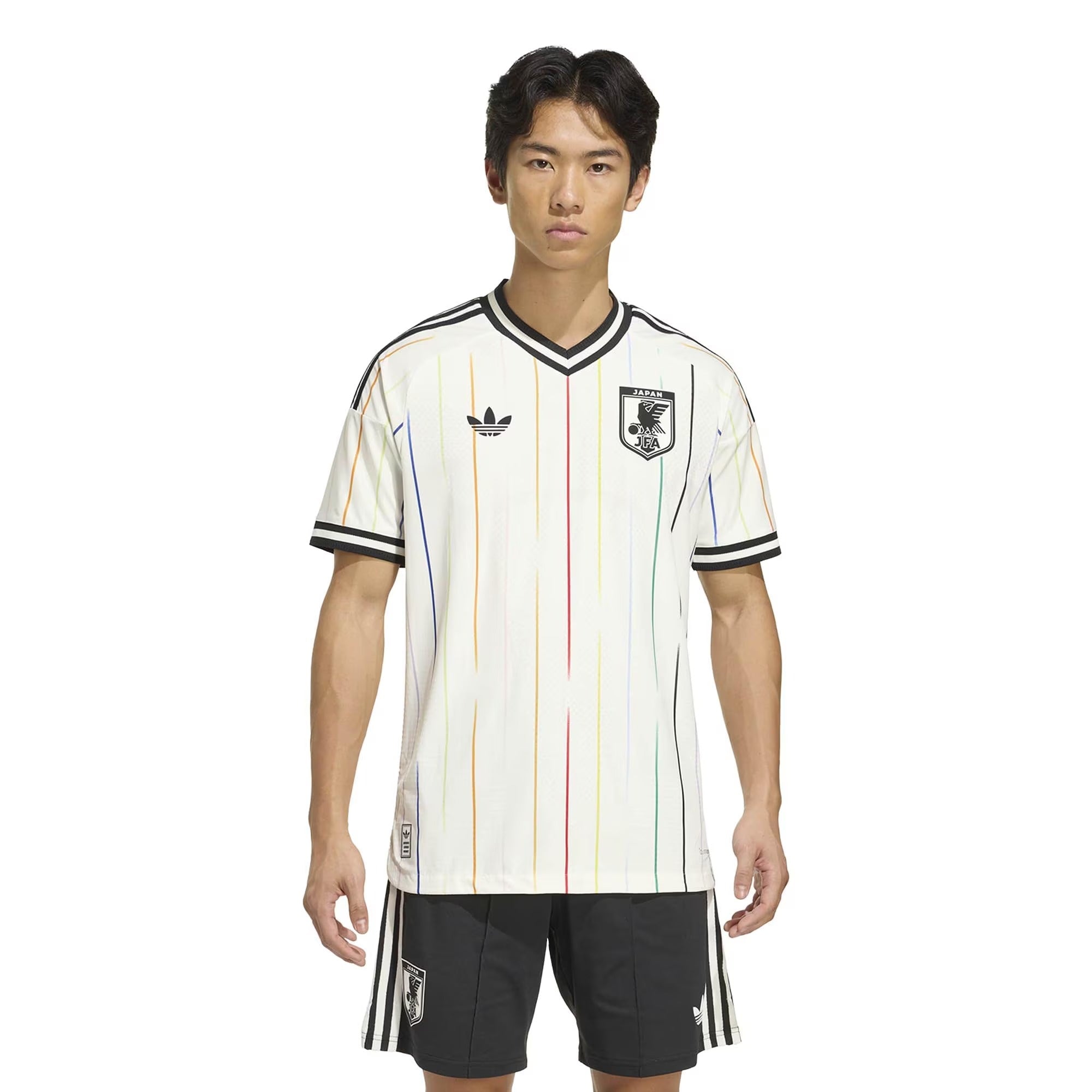 Customized Japan National Team 2026 Away Jersey - White - Jersey Teams World