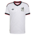Customized Mexico National Team 2026 Away On-Field Jersey - White - Jersey Teams World