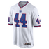 Cam Skattebo New York Giants Jerseys Teams Alternate Vintage White Game Jersey - White