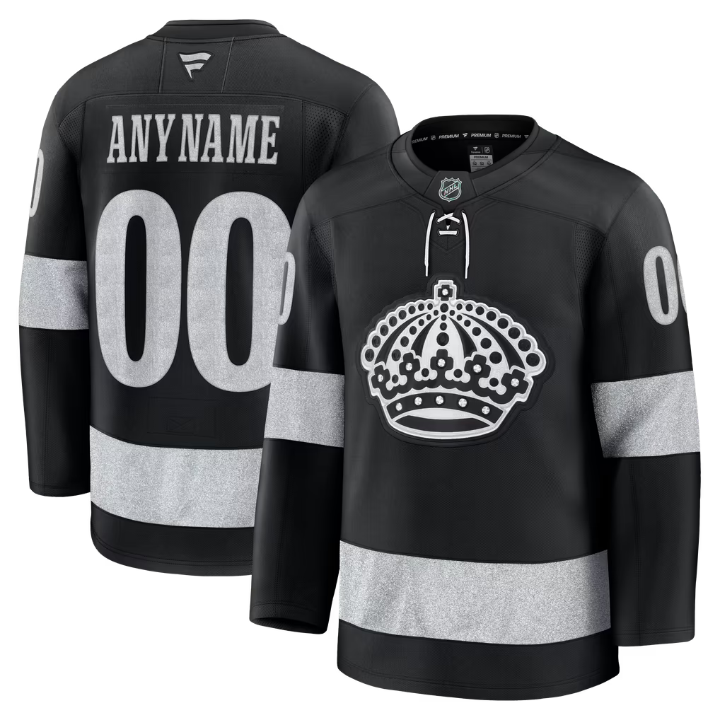 Jerseys Teams Fanatics Los Angeles Kings Alternate Custom Jersey
