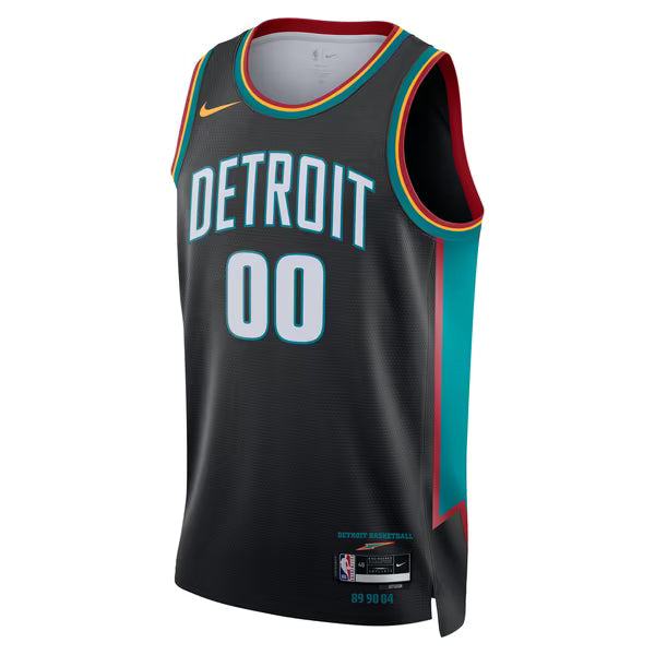 Jerseys Teams Detroit Pistons Nike Unisex 2025/26 Jersey