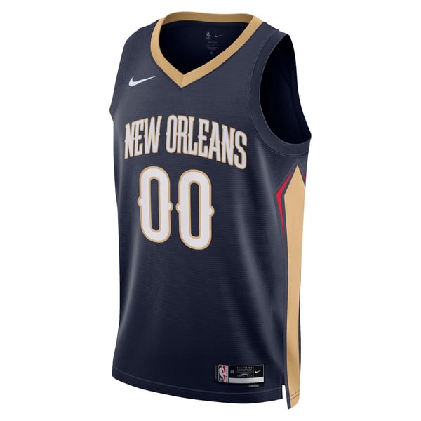 Jerseys Teams Nike Unisex New Orleans Pelicans Icon Swingman Jersey