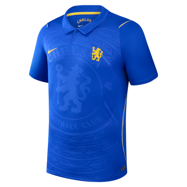 Nike Chelsea 2026/27 Home Stadium Replica Custom Jersey Blue