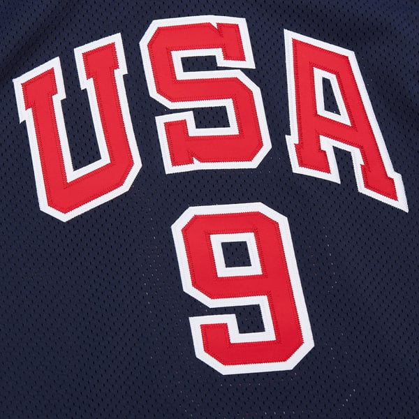 Jerseys Teams Mitchell & Ness Men's Vince Carter USA Basketball 2000 Authentic Jersey - Navy
