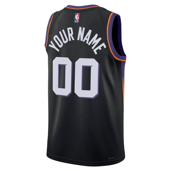 Jerseys Teams Unisex Phoenix Suns Jordan Swingman Custom Jersey