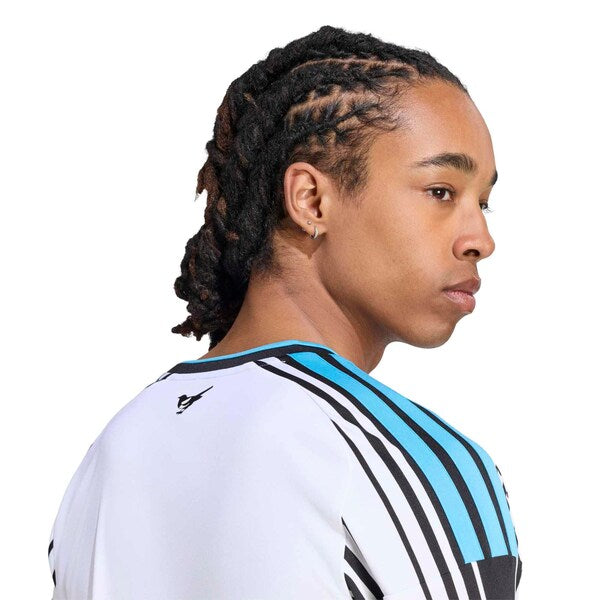 Adidas Newcastle United 2026/27 Home Replica Long Sleeve Jersey White