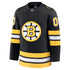 Jerseys Teams Boston Bruins Fanatics Home Premium Custom Jersey Black