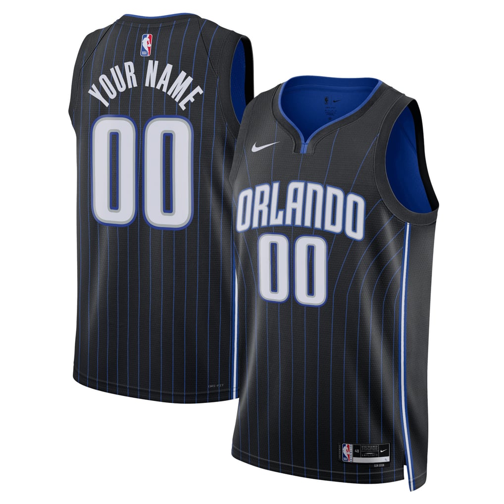 Jerseys Teams Nike Unisex Orlando Magic Swingman Custom Jersey