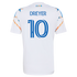 Anders Dreyer San Diego FC Jerseys Teams  2026 Unprecedented Unity Kit Replica Jersey - White