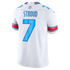 C.J. Stroud Houston Texans Nike 2026 Rivalries Collection Stitched Limited Jersey - White