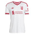 Florian Wirtz Liverpool Jerseys Teams 2026/27 Away Replica Jersey - White