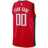 Jerseys Teams Nike Men's Houston Rockets Custom Swingman Jersey