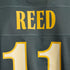 Jayden Reed Green Bay Packers Nike 2026 Rivalries Collection Game Jersey - Green