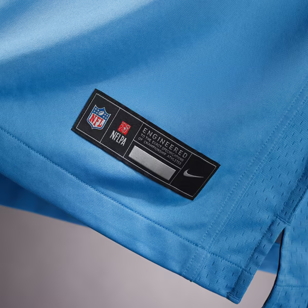 Melvin Smith Jr Tennessee Titans Jerseys Teams Team Game Jersey - Light Blue