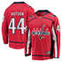 Jerseys Teams Cole Hutson Washington Capitals Fanatics Home Breakaway Jersey - Red