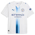 Manchester City Jerseys Teams 2026/27 Third Replica Custom Jersey - White