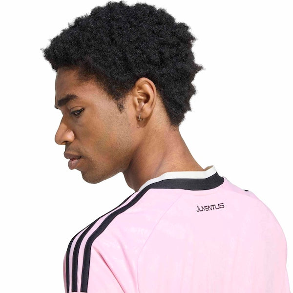 Juventus Jerseys Teams 2026/27 Away Replica Jersey - Pink