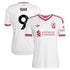 Alexander Isak Liverpool Jerseys Teams 2026/27 Away Replica Jersey - White