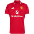Adidas Manchester United 2026/27 Home Replica Custom Jersey Red