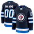 Jerseys Teams Winnipeg Jets Fanatics Home Premium Custom Jersey