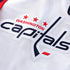 Jerseys Teams Fanatics Washington Capitals Away Premium Custom Jersey - White