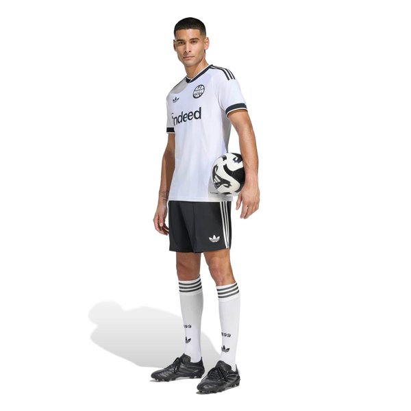 Eintracht Frankfurt Jerseys Teams 2026/27 Away Replica Jersey - White