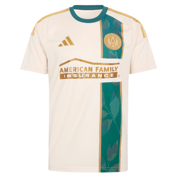 Breel Embolo Atlanta United FC Jerseys Teams 2026 Spirit of '96 Replica Jersey - Tan