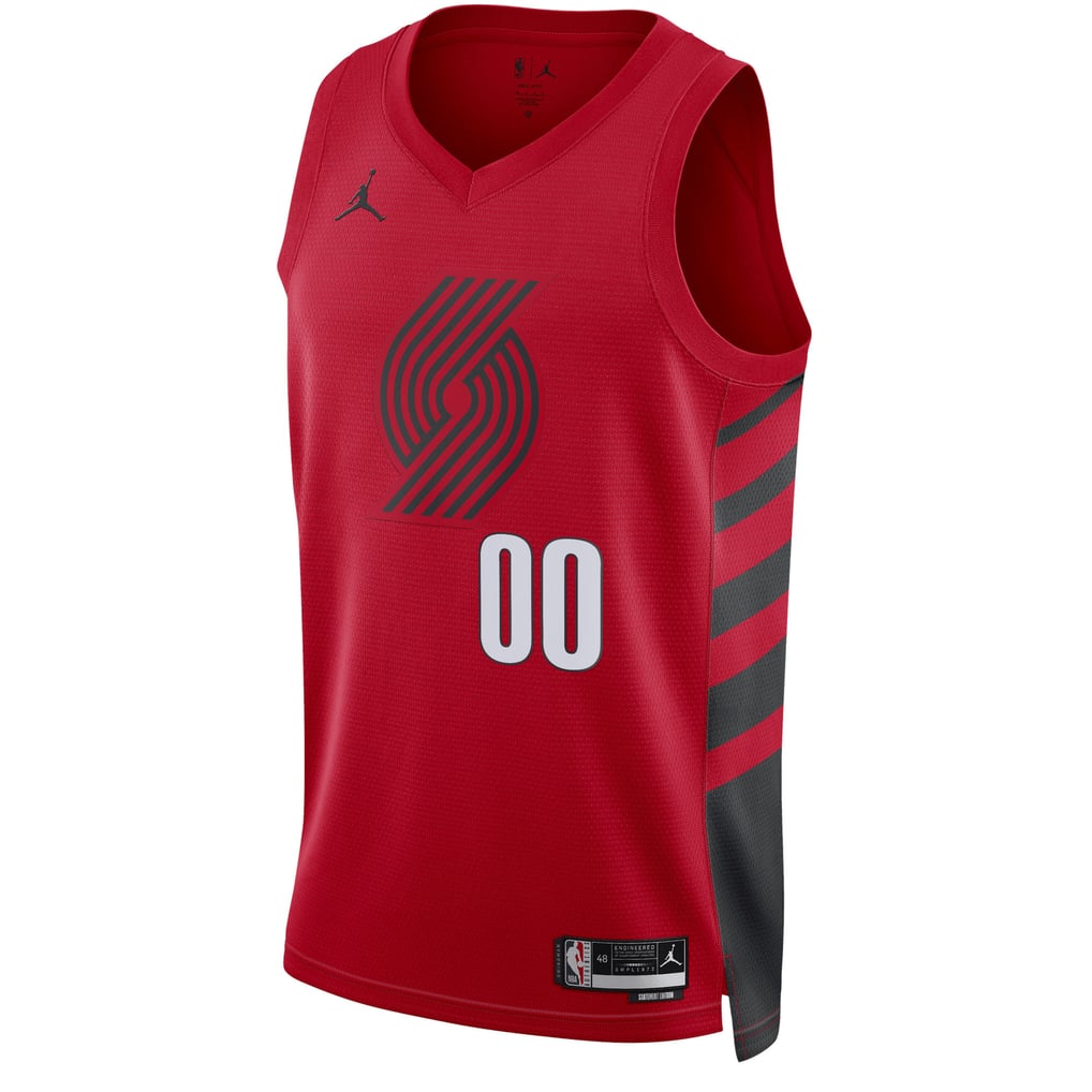 Jerseys Teams Portland Trail Blazers Jordan Unisex Jersey
