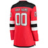 Jerseys Teams Fanatics Women's New Jersey Devils Breakaway Jersey Red