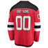 Jerseys Teams Fanatics New Jersey Devils Breakaway Jersey Red