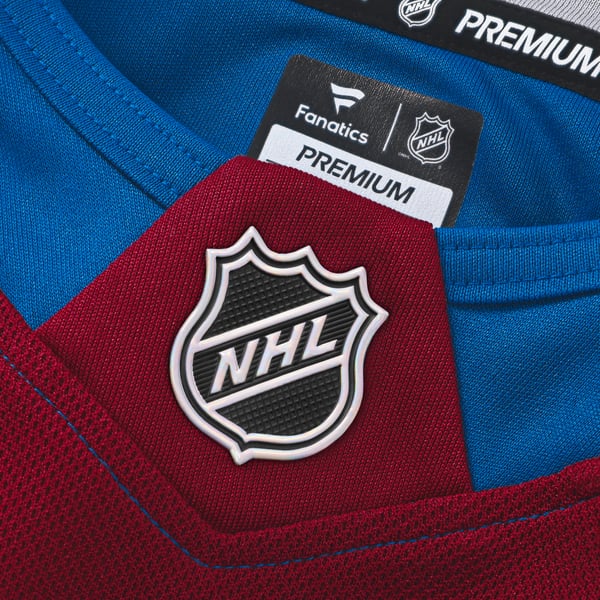 Jerseys Teams Fanatics Colorado Avalanche Home Premium Jersey