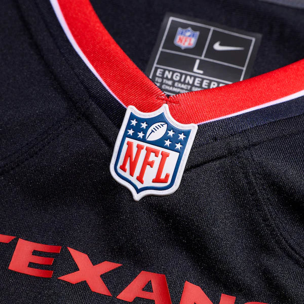 Montrell Washington Houston Texans Jerseys Teams Team Game Jersey - Navy
