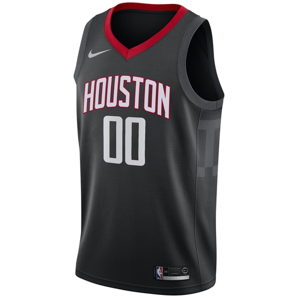 Jerseys Teams Houston Rockets Nike Swingman Jersey Black