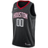 Jerseys Teams Houston Rockets Nike Swingman Jersey Black