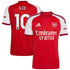 Eberechi Eze Arsenal Jerseys Teams 2026/27 Home Replica Jersey - Red