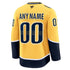 Jerseys Teams Nashville Predators Fanatics Home Premium Jersey - Gold