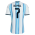 Jerseys Teams Rodrigo De Paul Argentina National Team 2026 Home Authentic Jersey White