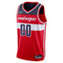 Jerseys Teams Nike Unisex Washington Wizards Icon Jersey Red