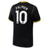 Cole Palmer Chelsea Jerseys Teams 2026/27 Away Stadium Replica Jersey - Black