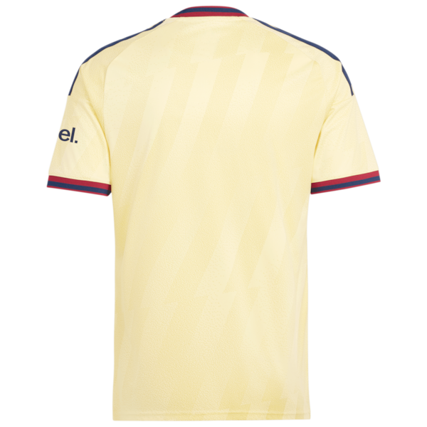 Arsenal Jerseys Teams 2026/27 Third Replica Jersey - Yellow