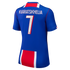Nike Khvicha Kvaratskhelia Paris Saint-Germain 2026/27 Home Stadium Replica Jersey Blue
