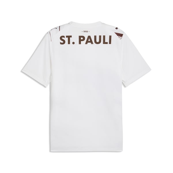 St. Pauli Jerseys Teams 2026/27 Away Replica Jersey - White