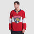 Jerseys Teams Florida Panthers Fanatics Home Premium Custom Jersey Red
