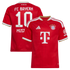 Jerseys Teams Jamal Musiala Bayern Munich 2026/27 Home Replica Youth Jersey Red
