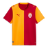 Galatasaray Jerseys Teams 2026/27 Home Replica Jersey - Dark Red/Orange