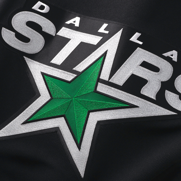 Jerseys Teams Dallas Stars Fanatics Alternate Premium Custom Jersey